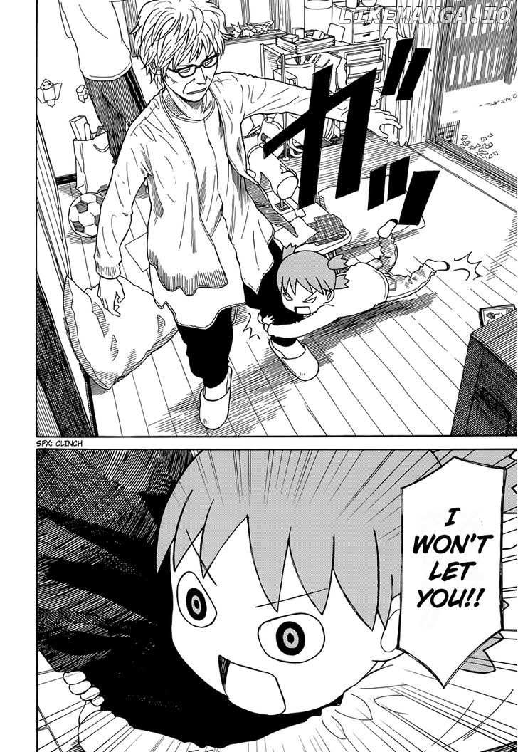 Yotsubato! chapter 88.2 - page 13