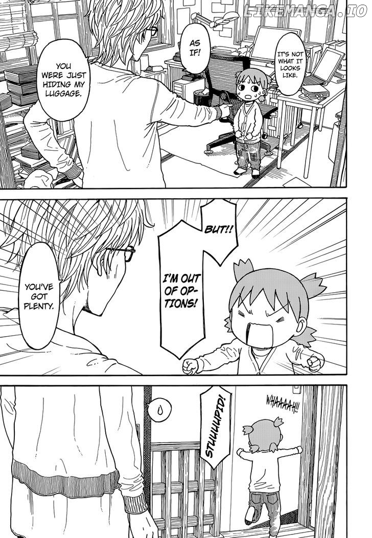 Yotsubato! chapter 88.2 - page 22