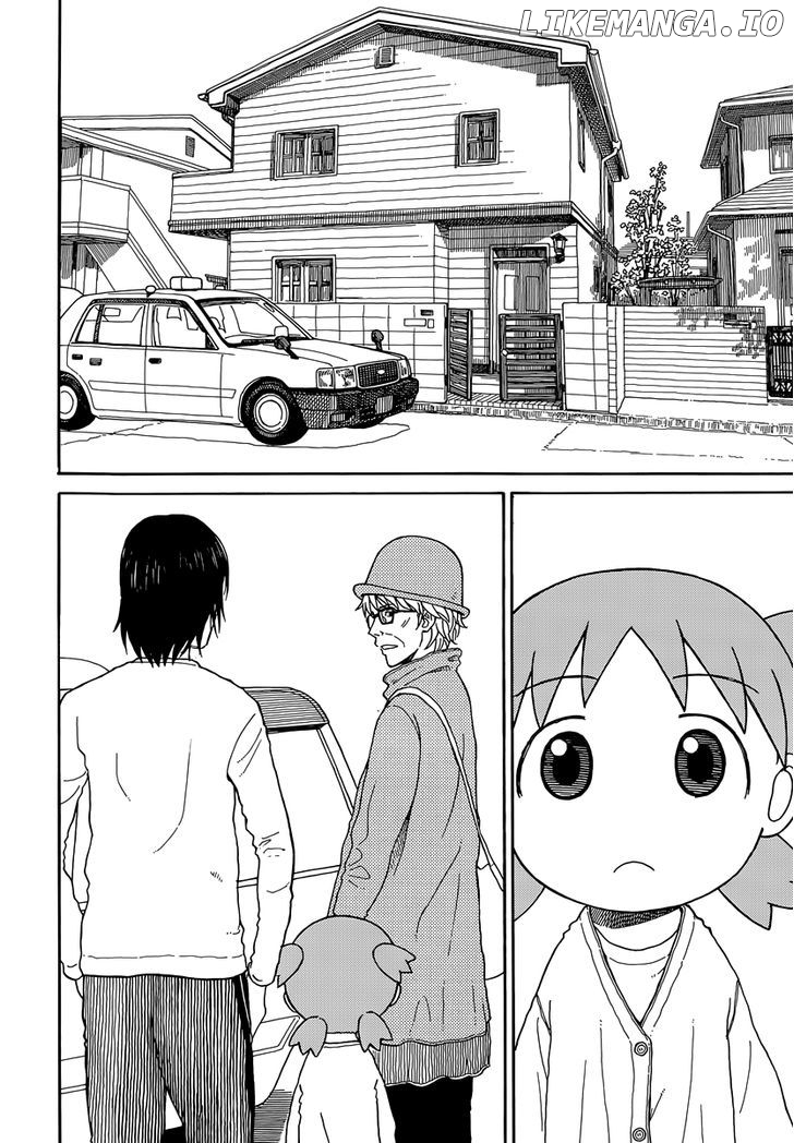 Yotsubato! chapter 88.2 - page 27