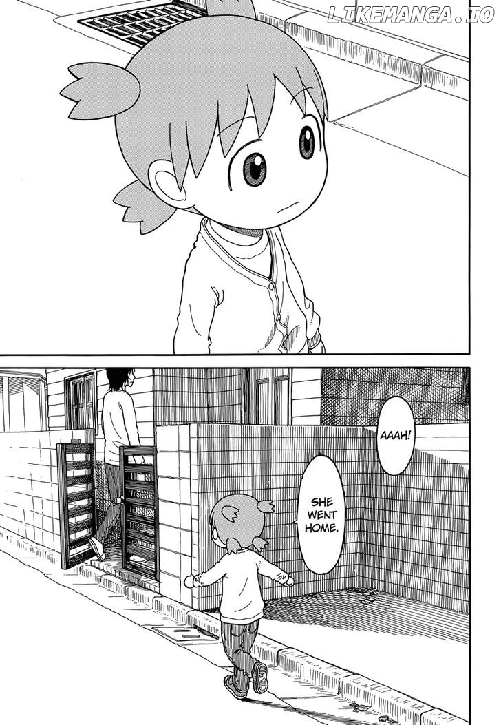 Yotsubato! chapter 88.2 - page 32