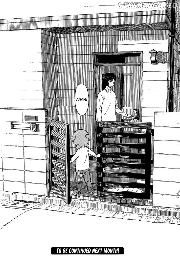 Yotsubato! chapter 88.2 - page 33