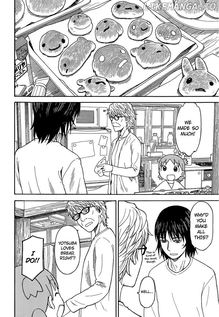 Yotsubato! chapter 88.2 - page 5