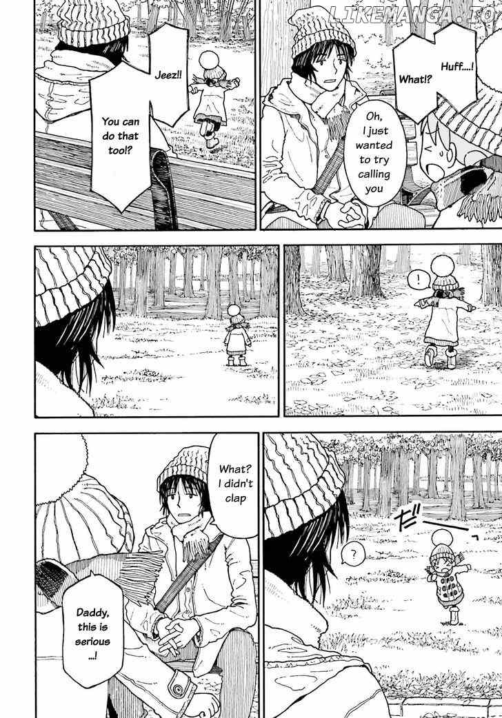 Yotsubato! chapter 97 - page 10