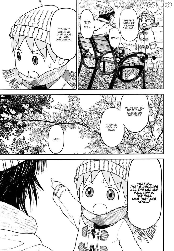 Yotsubato! chapter 97 - page 11