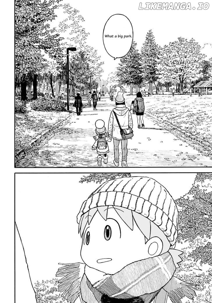 Yotsubato! chapter 97 - page 2