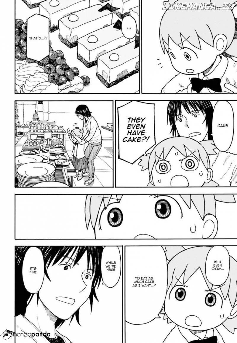 Yotsubato! chapter 100 - page 10