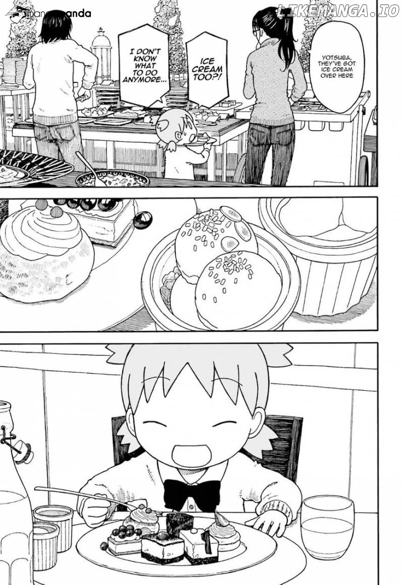 Yotsubato! chapter 100 - page 13