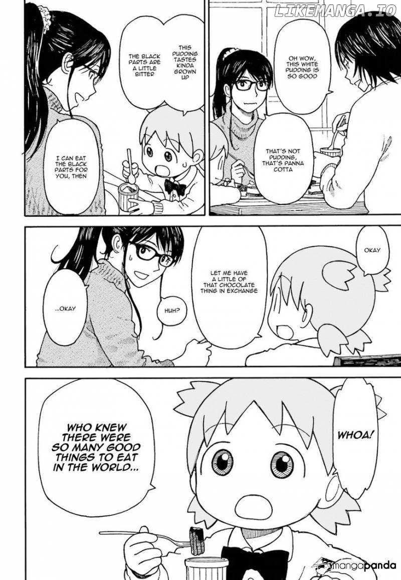 Yotsubato! chapter 100 - page 14