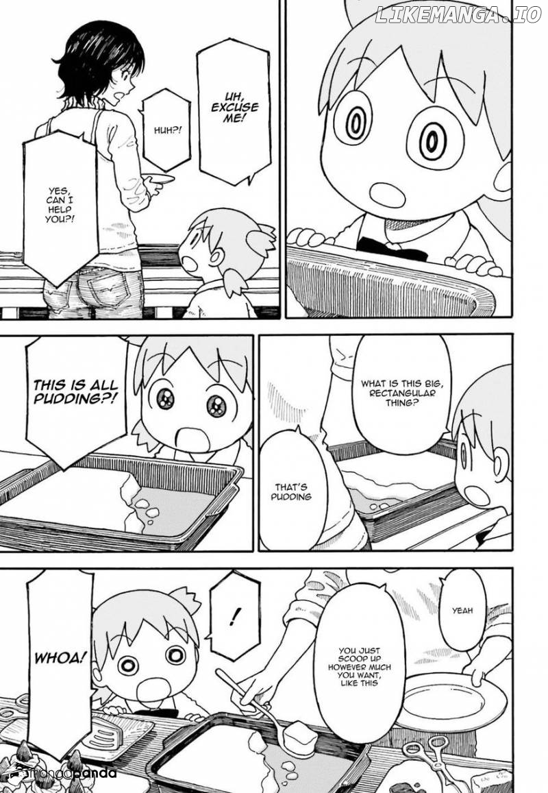 Yotsubato! chapter 100 - page 7