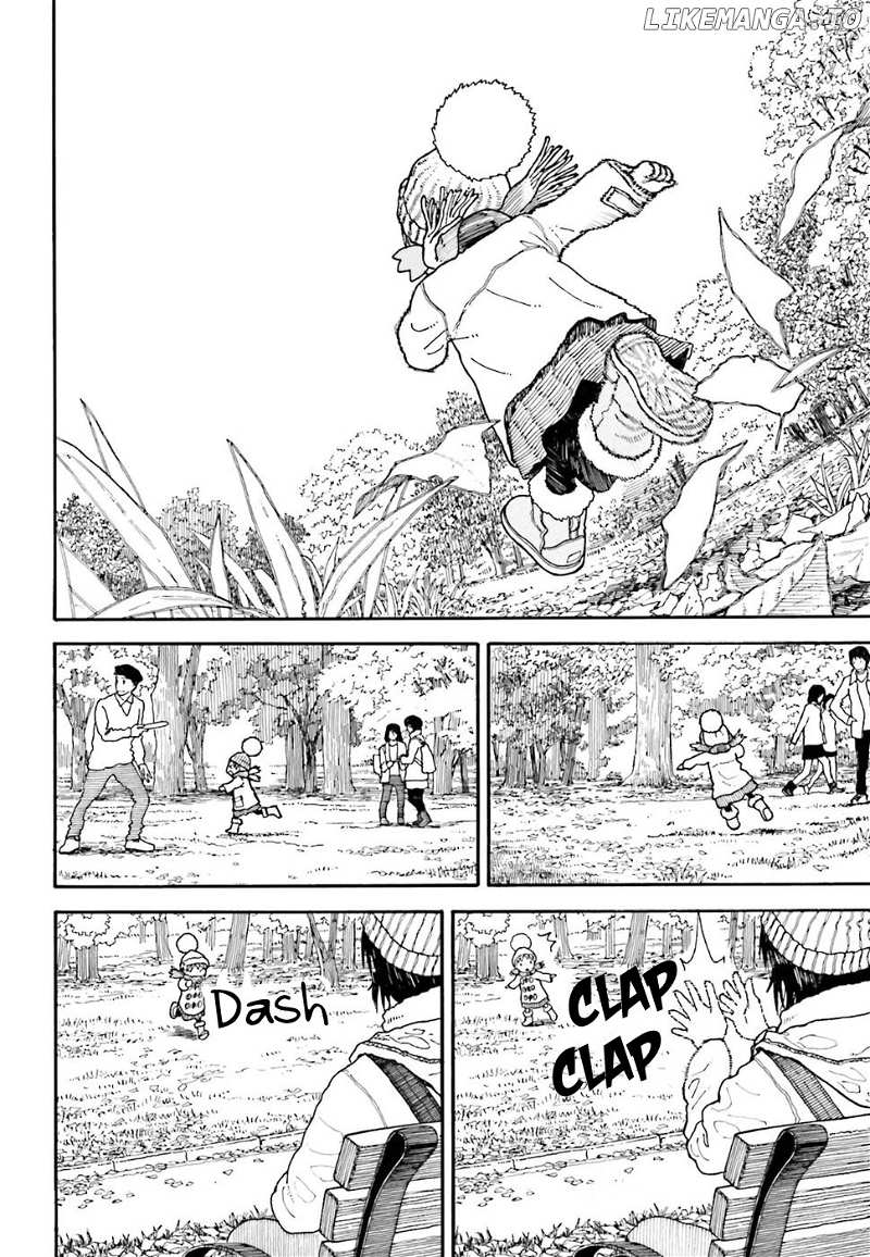 Yotsubato! chapter 96.1 - page 8