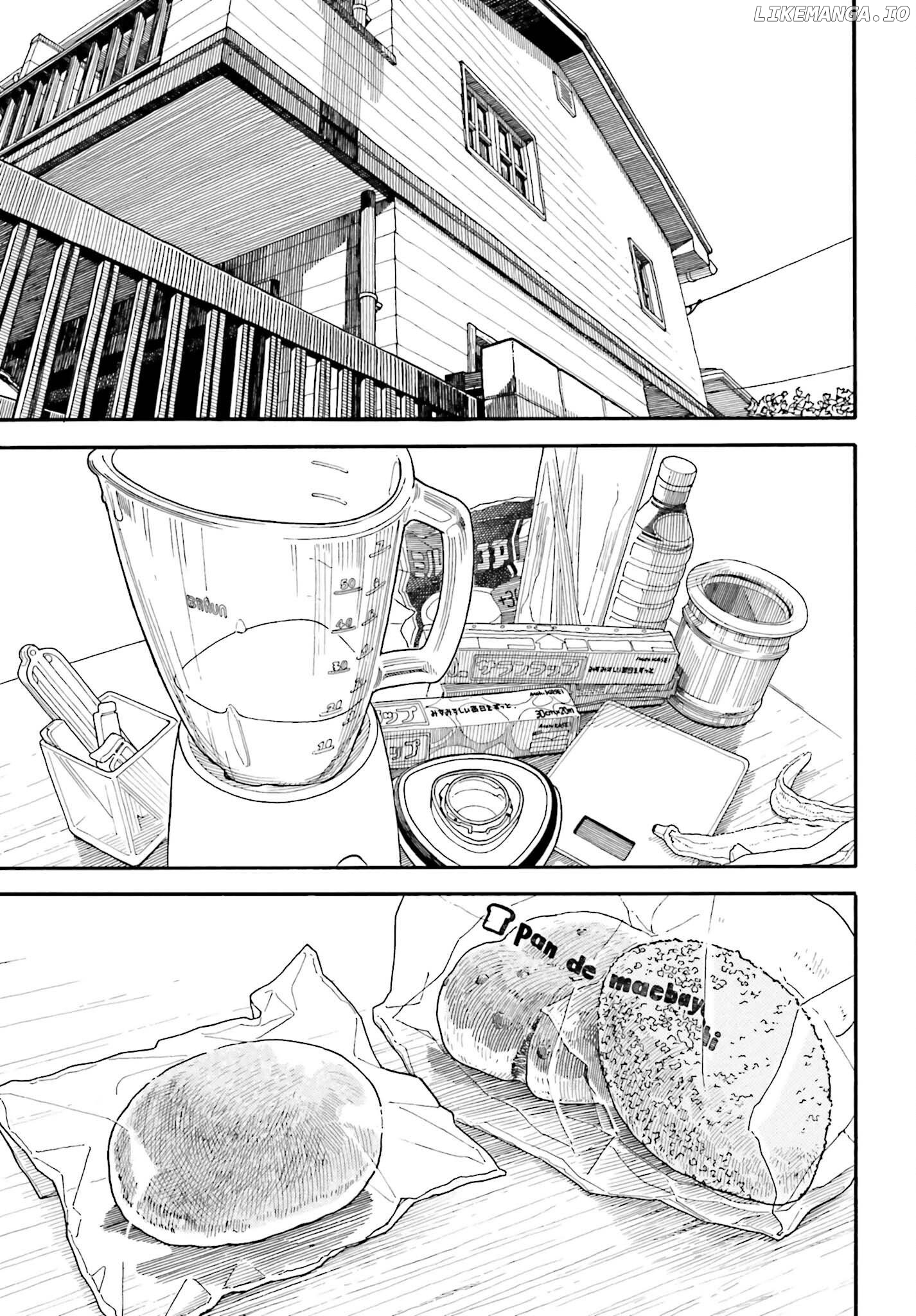 Yotsubato! chapter 110 - page 12