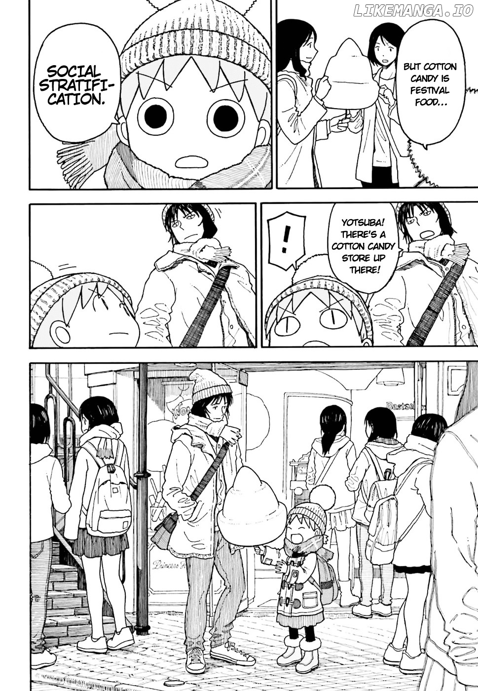 Yotsubato! chapter 96 - page 12