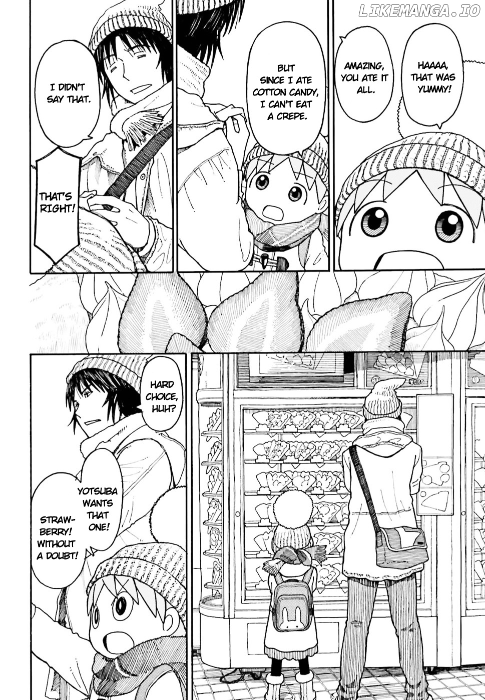 Yotsubato! chapter 96 - page 14