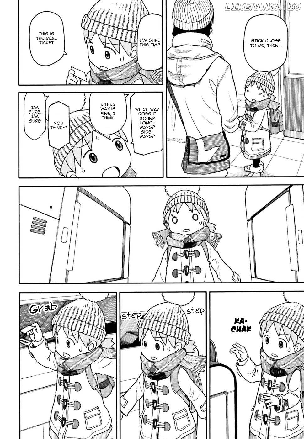 Yotsubato! chapter 95.1 - page 18