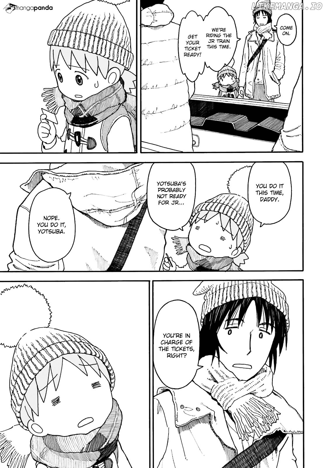 Yotsubato! chapter 95 - page 18