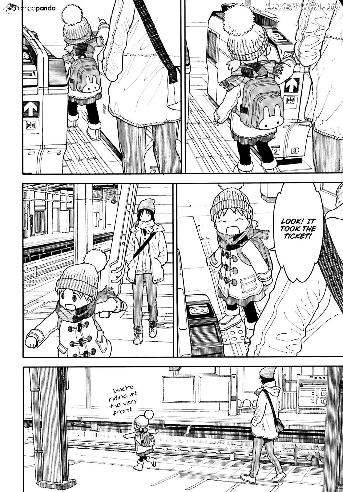 Yotsubato! chapter 95 - page 5