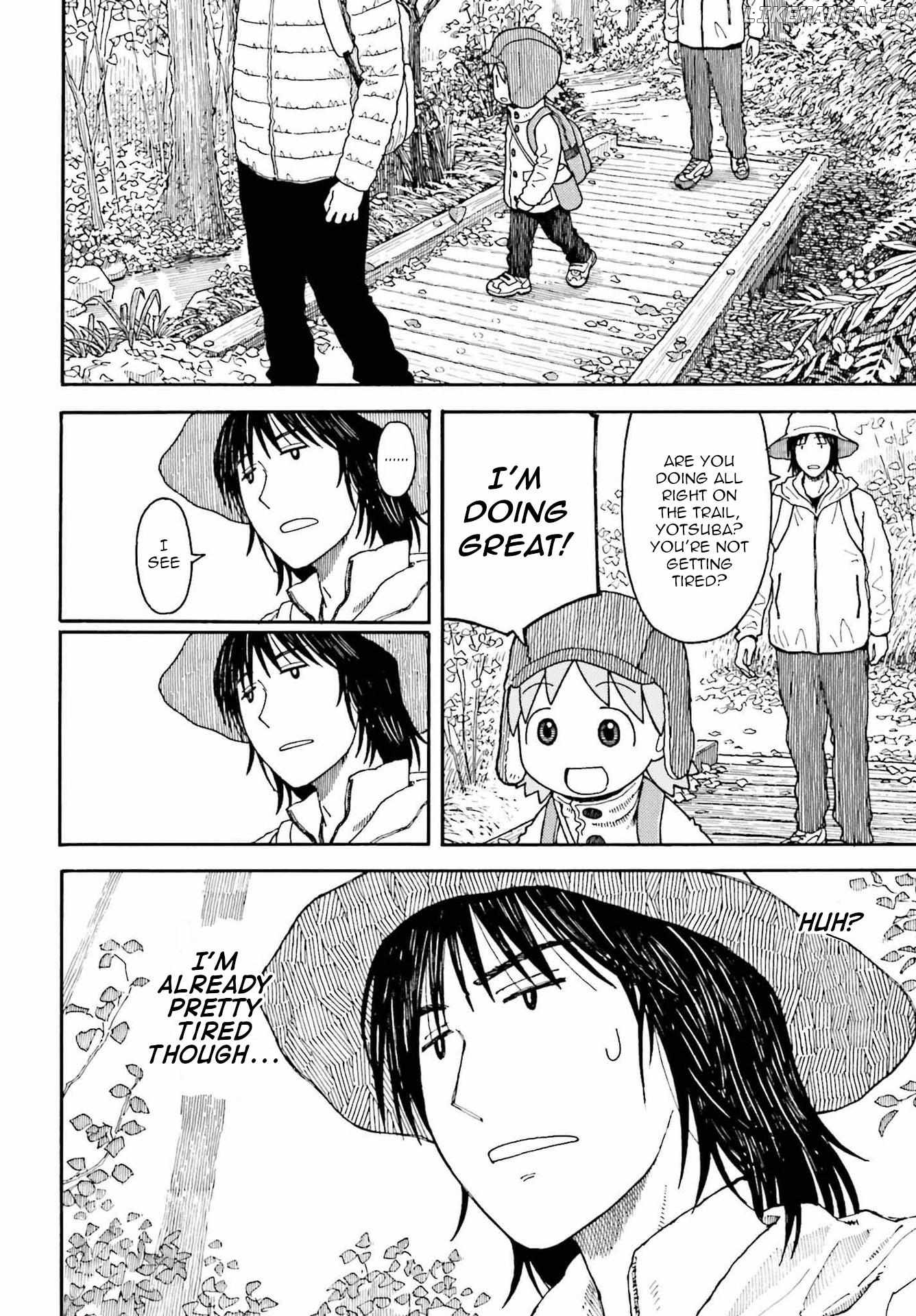 Yotsubato! chapter 118 - page 10