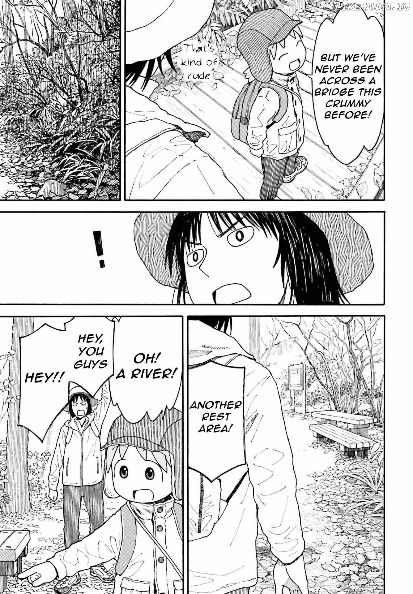 Yotsubato! chapter 118 - page 13