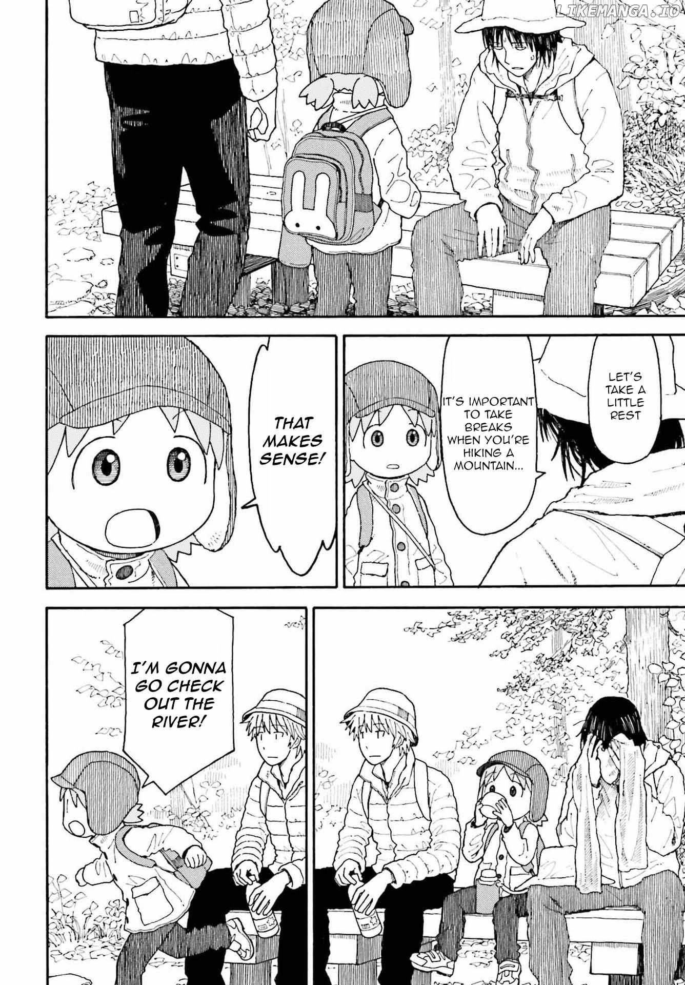 Yotsubato! chapter 118 - page 14