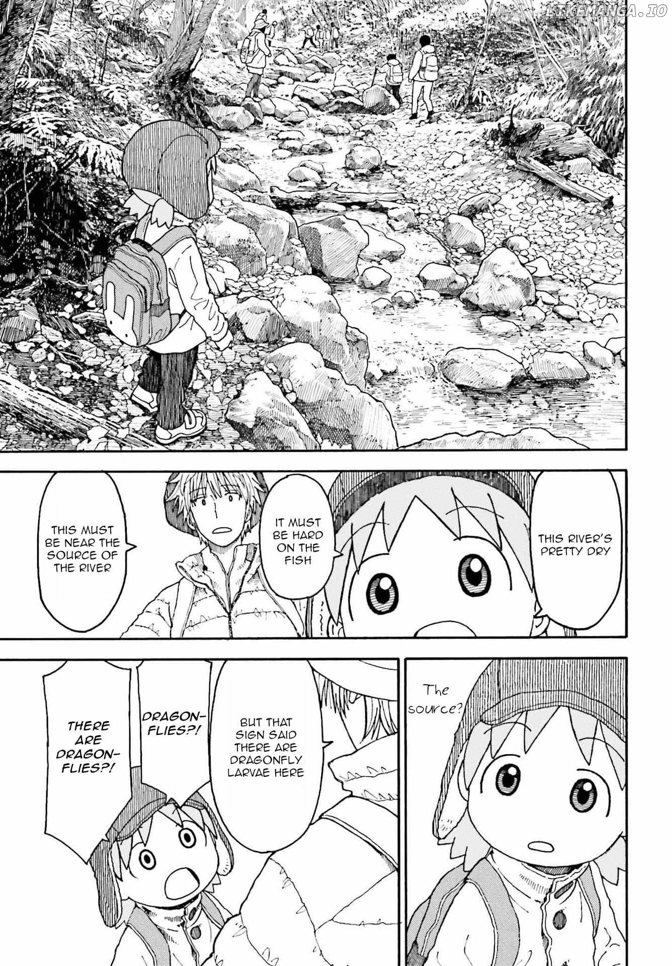 Yotsubato! chapter 118 - page 15