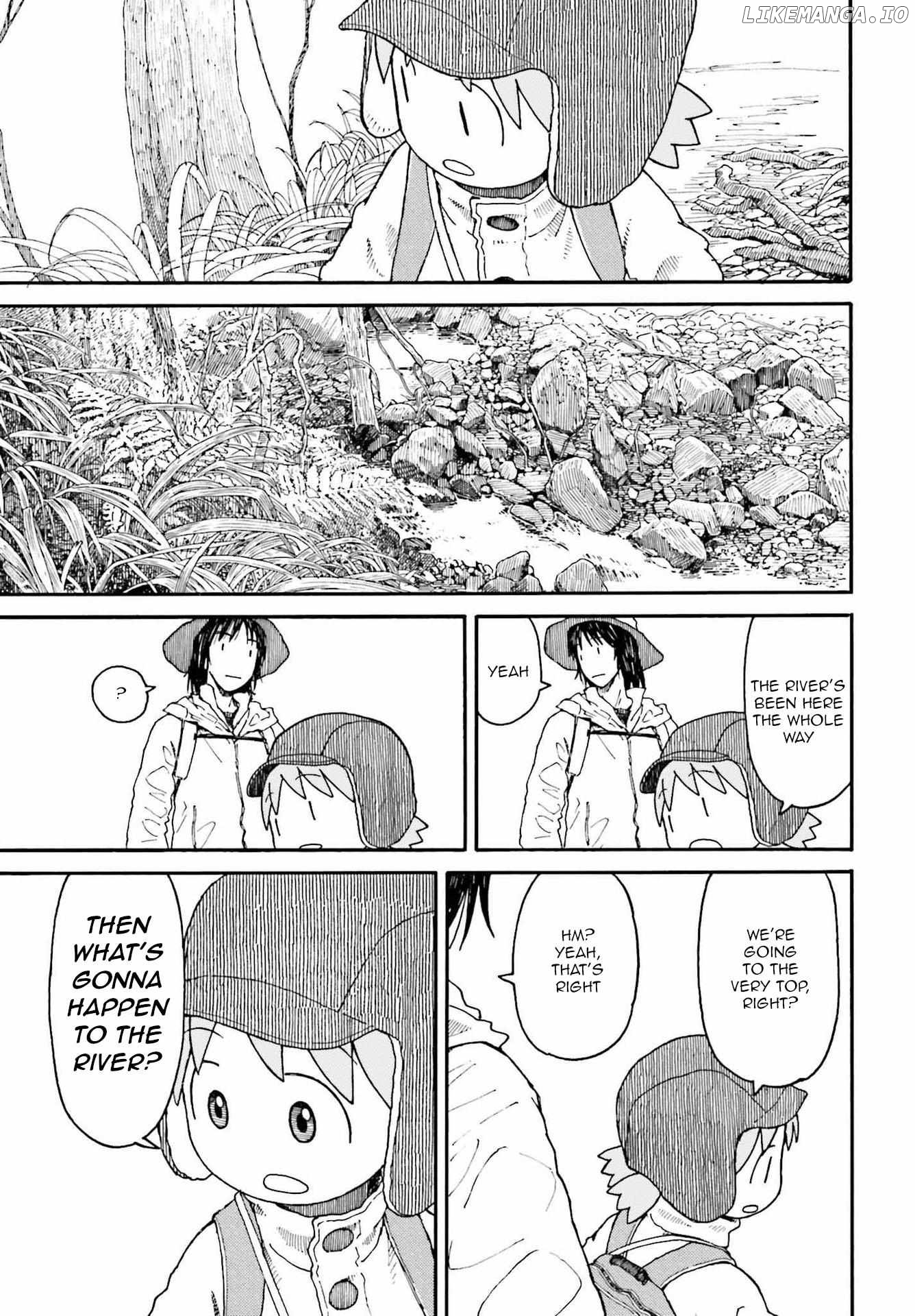 Yotsubato! chapter 118 - page 17