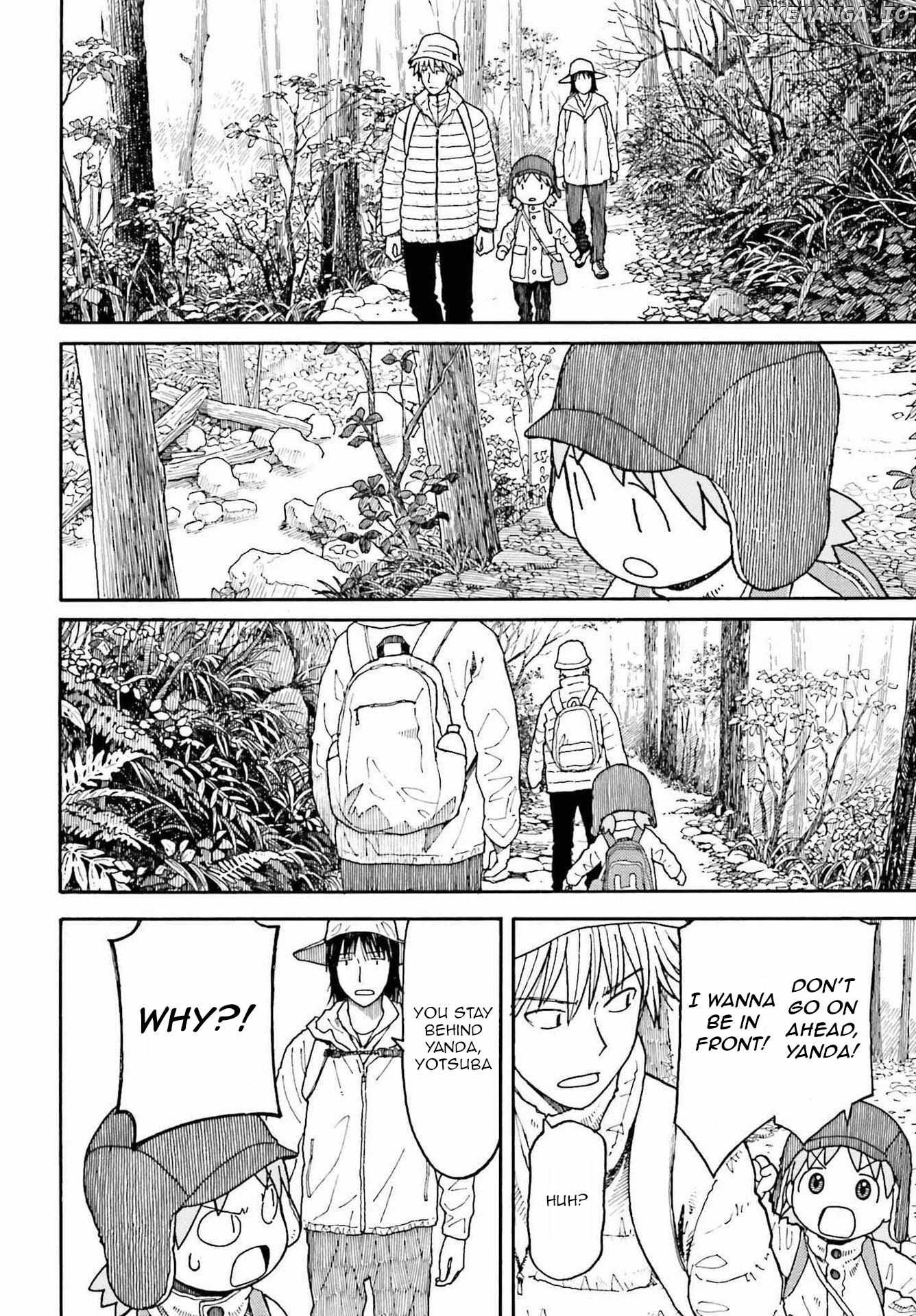 Yotsubato! chapter 118 - page 4