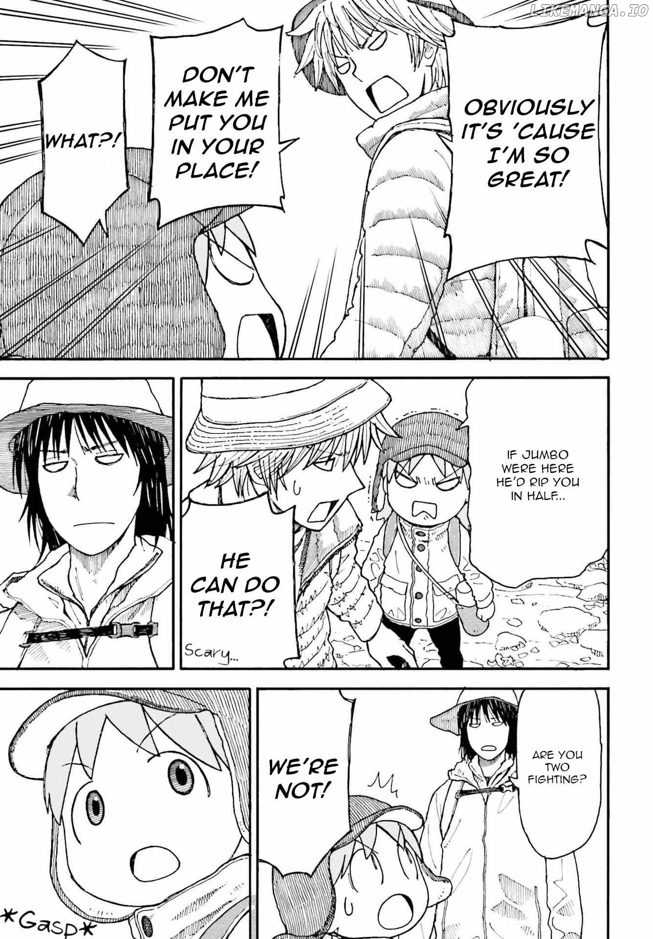 Yotsubato! chapter 118 - page 5