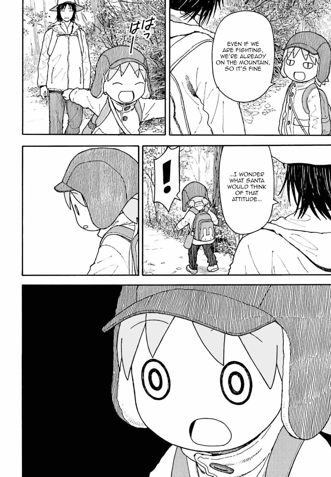 Yotsubato! chapter 118 - page 6