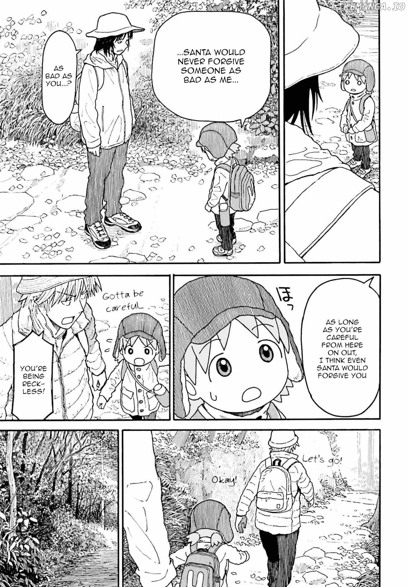 Yotsubato! chapter 118 - page 7