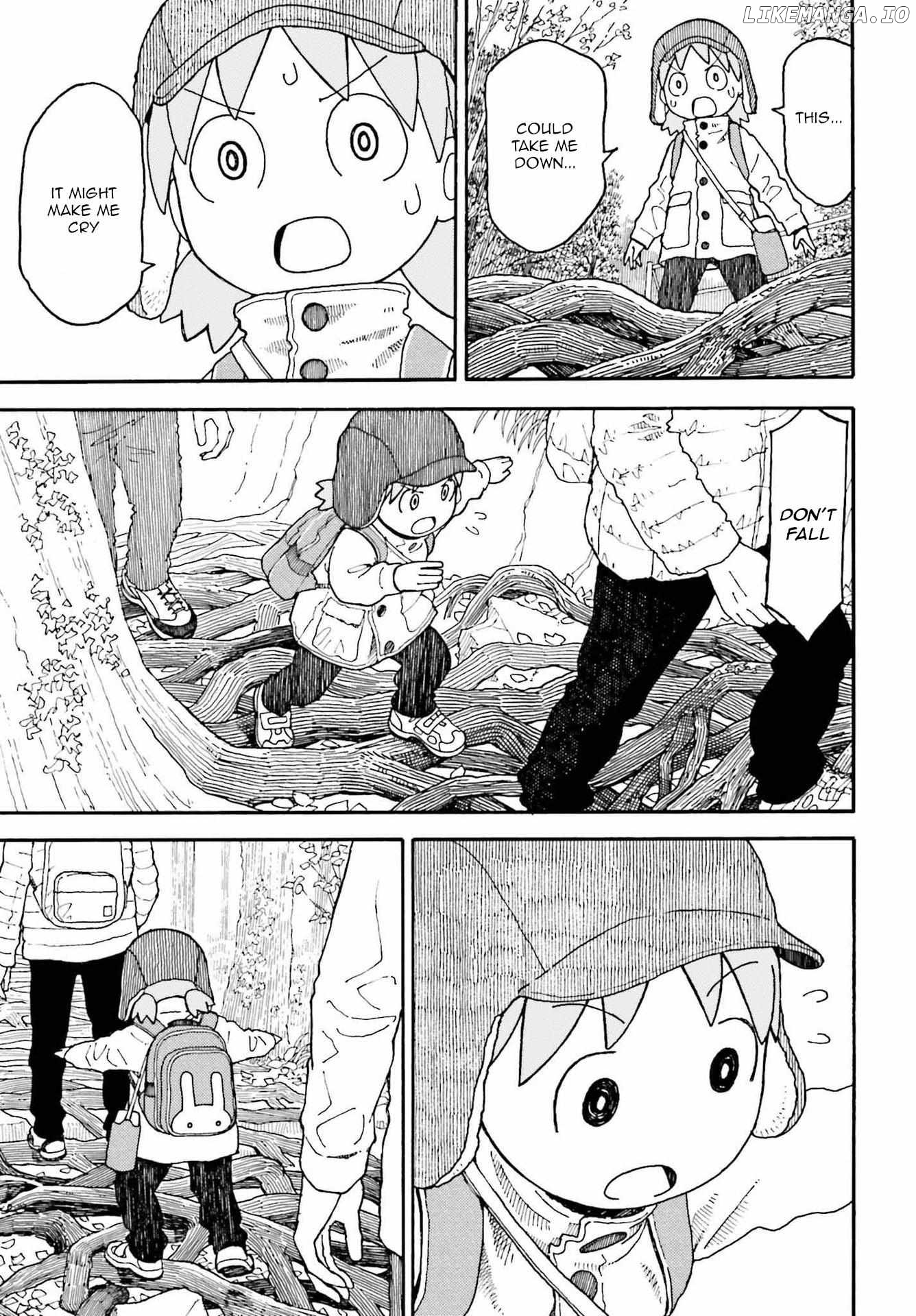 Yotsubato! chapter 118 - page 9