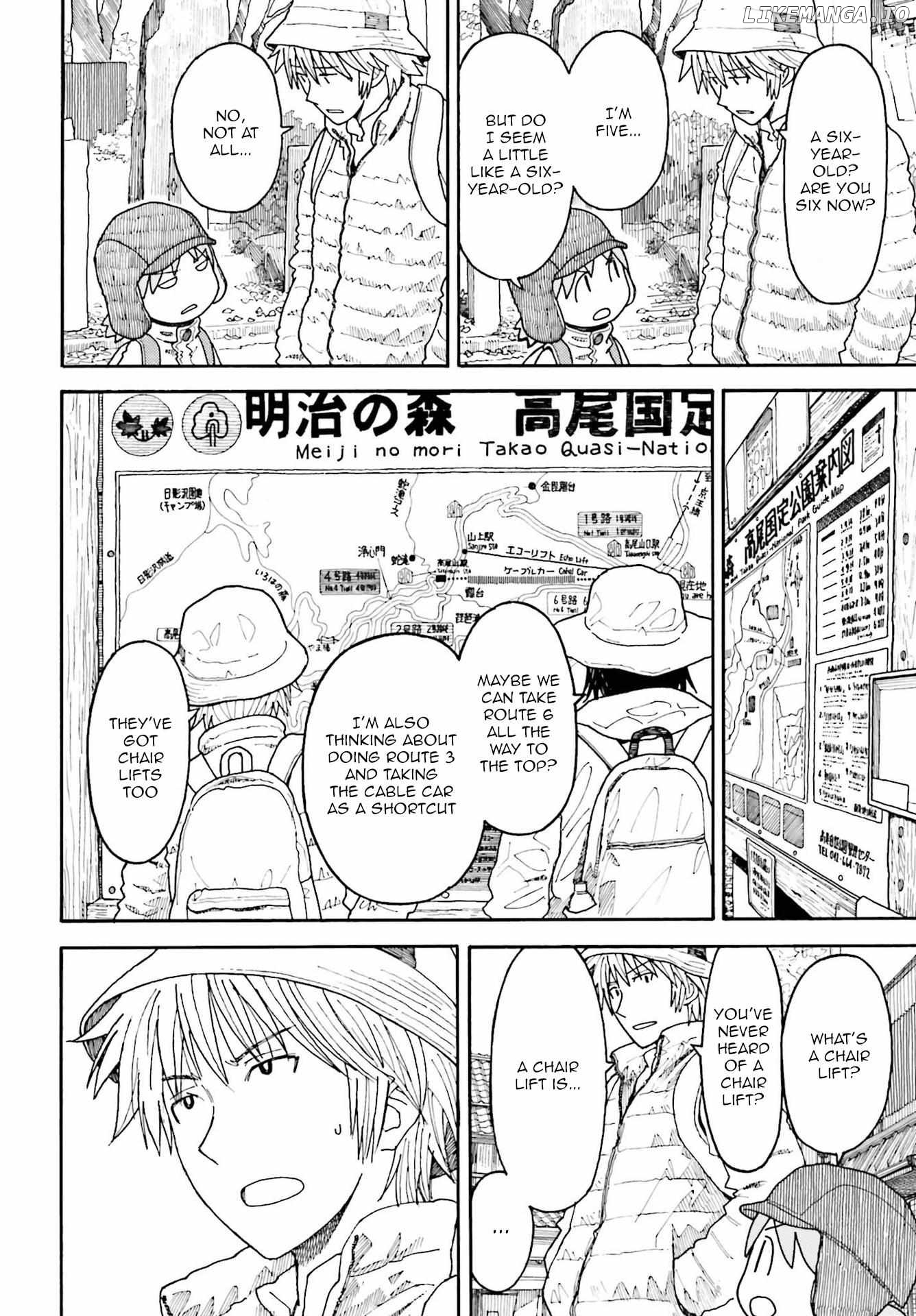 Yotsubato! chapter 117 - page 11