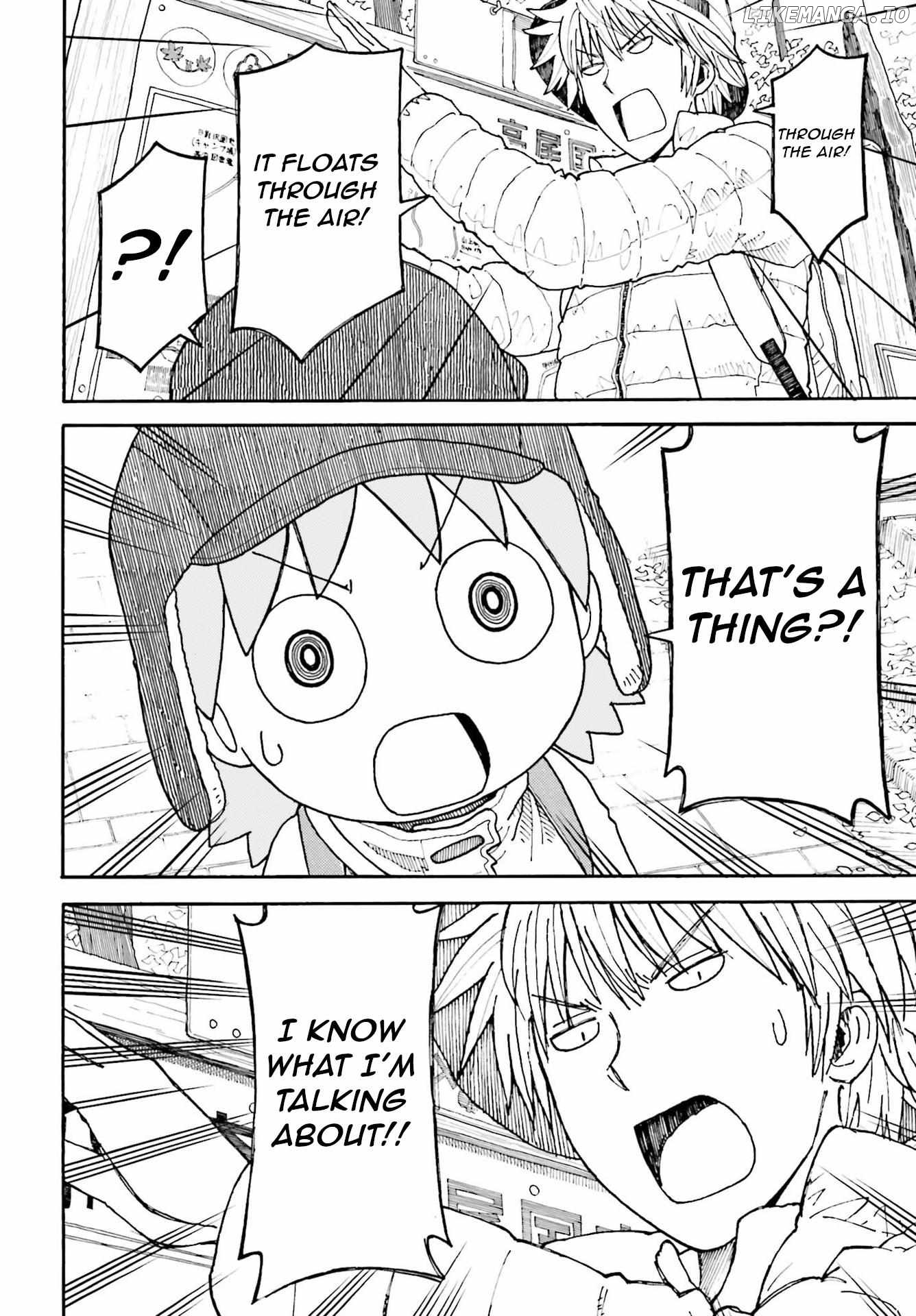 Yotsubato! chapter 117 - page 13