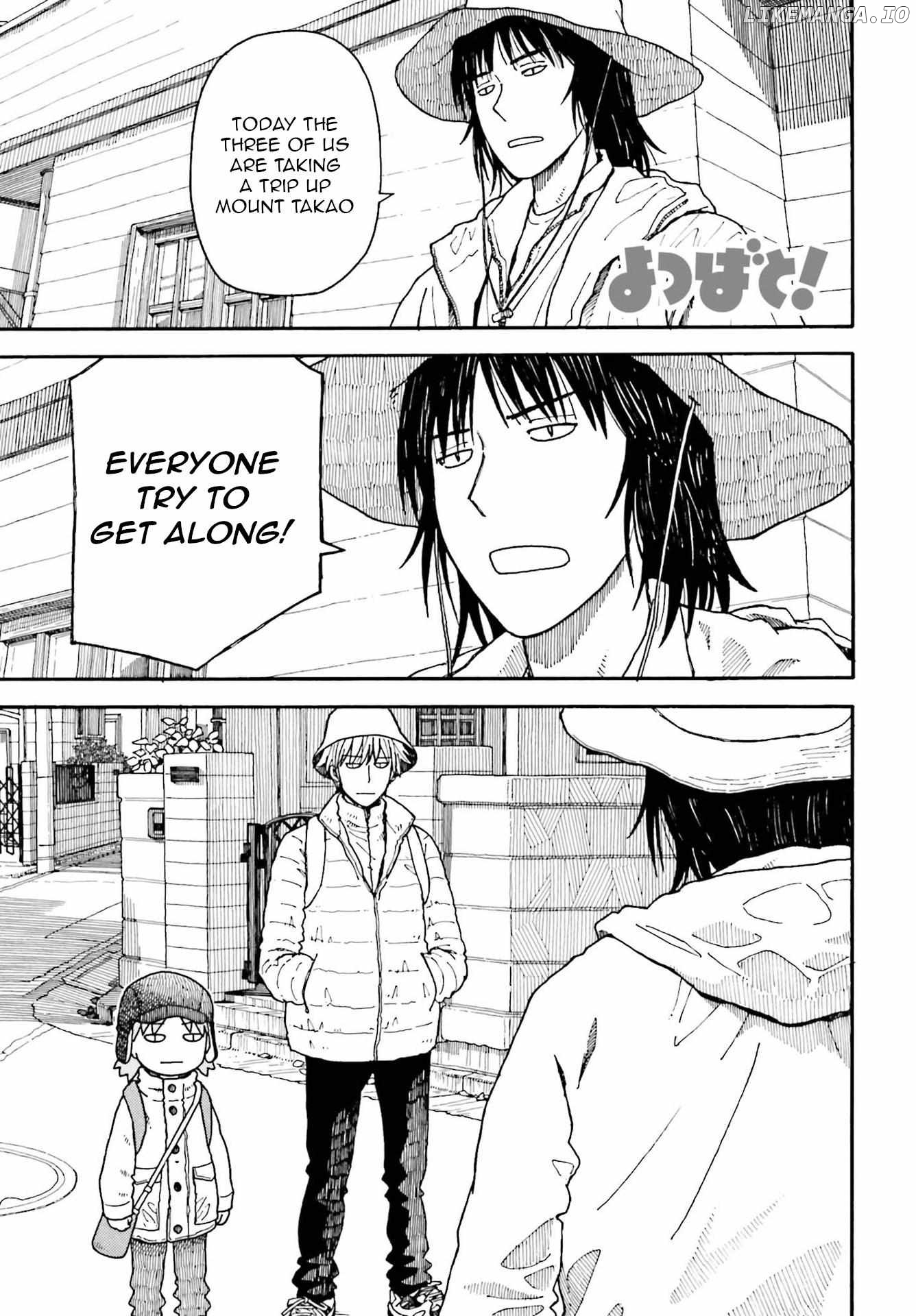 Yotsubato! chapter 117 - page 2