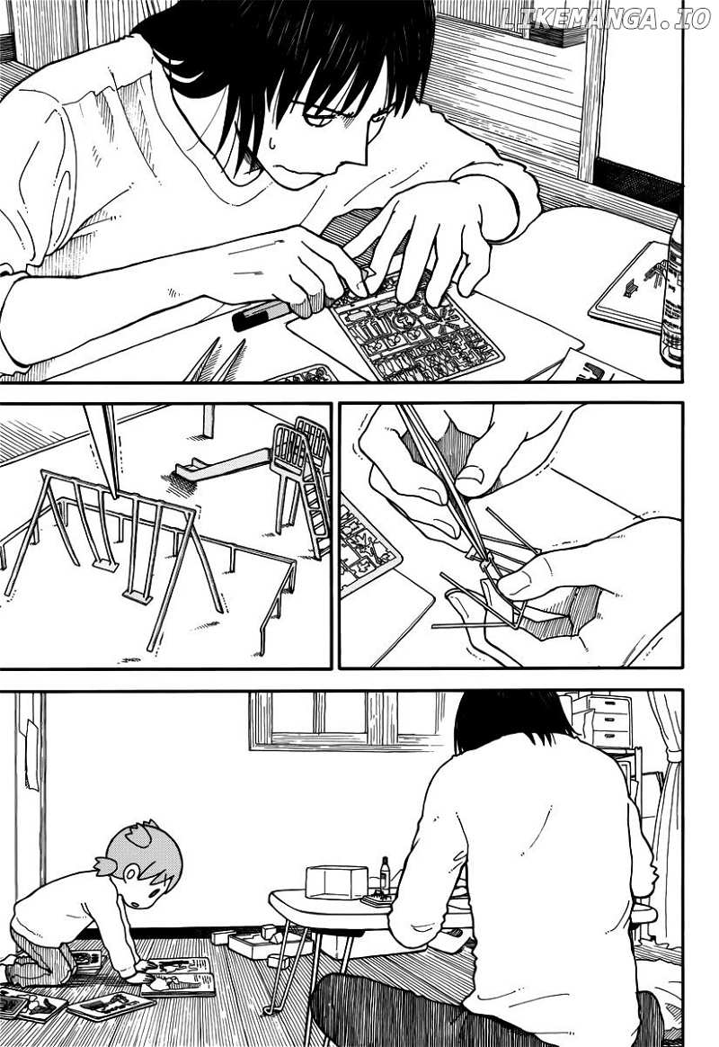 Yotsubato! chapter 93 - page 5