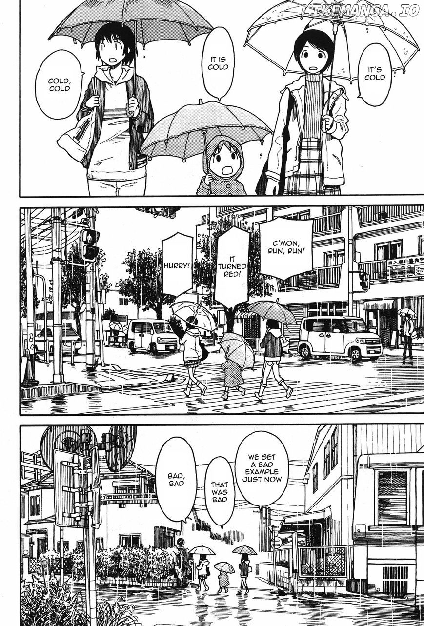 Yotsubato! chapter 92 - page 10