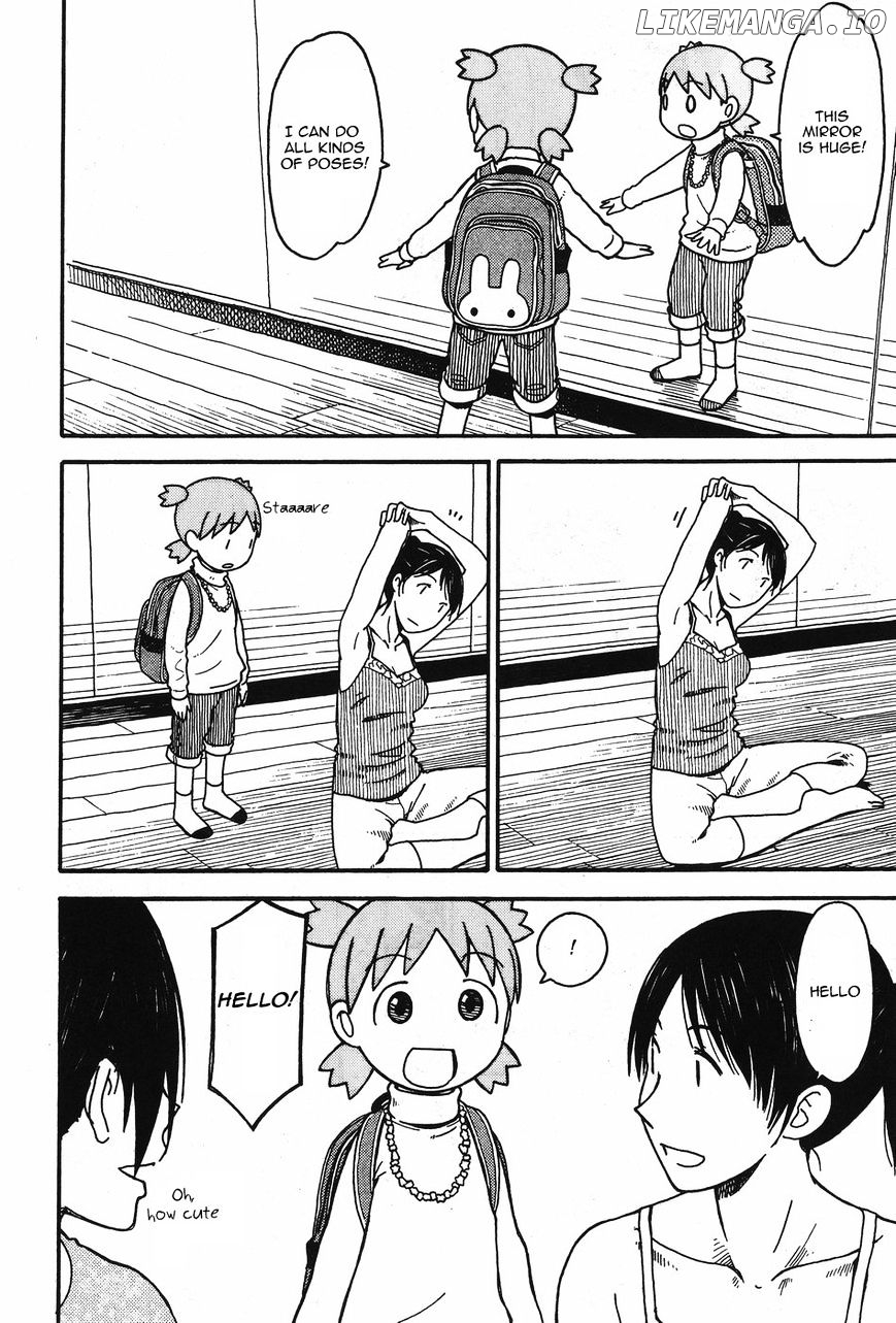 Yotsubato! chapter 92 - page 14