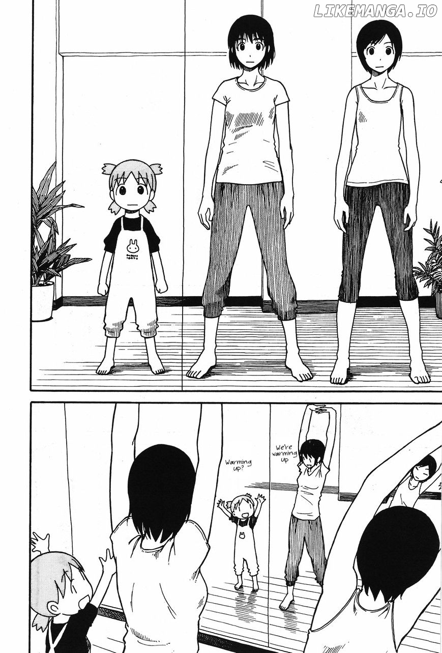 Yotsubato! chapter 92 - page 18