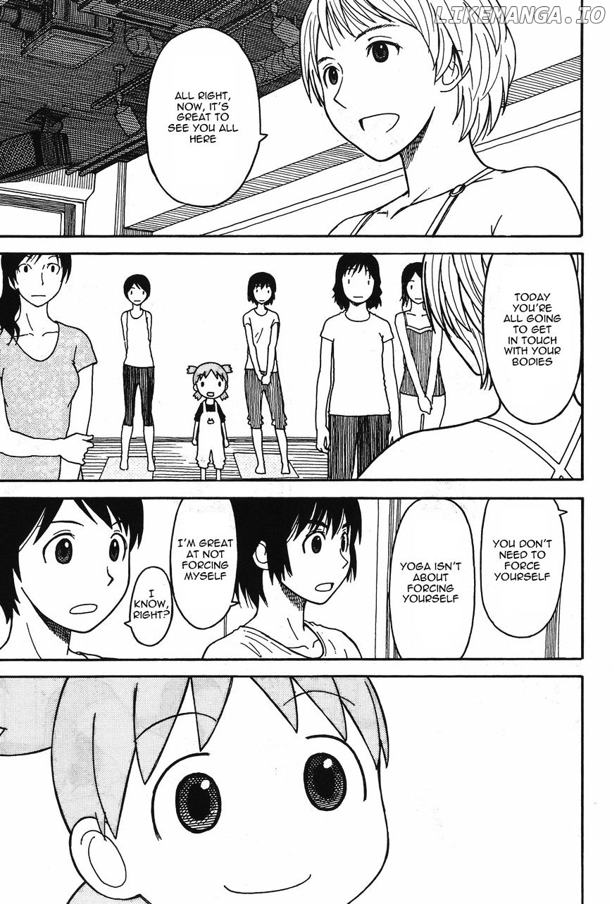 Yotsubato! chapter 92 - page 19