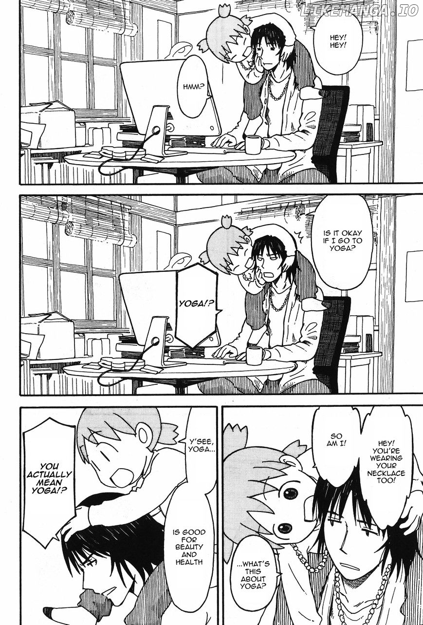 Yotsubato! chapter 92 - page 4