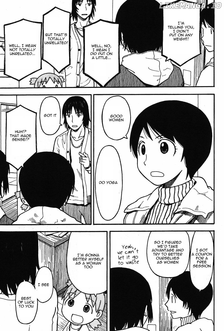 Yotsubato! chapter 92 - page 7