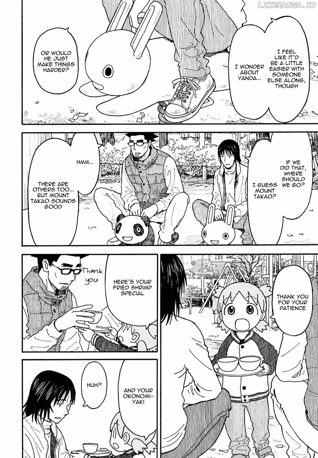 Yotsubato! chapter 115 - page 10