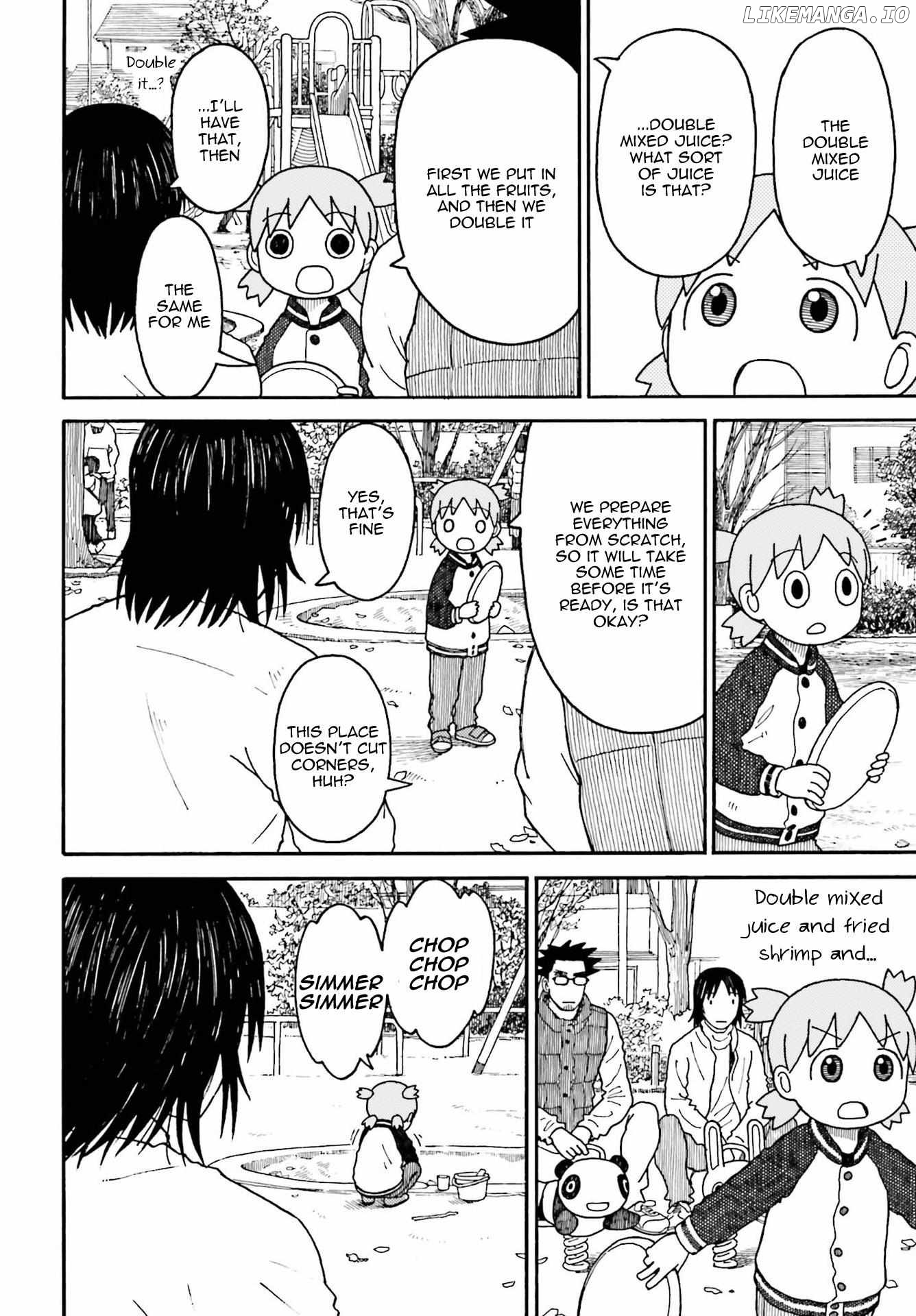 Yotsubato! chapter 115 - page 8