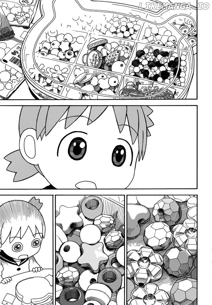 Yotsubato! chapter 91 - page 11