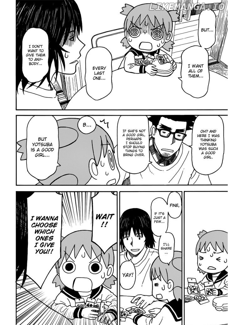 Yotsubato! chapter 91 - page 14