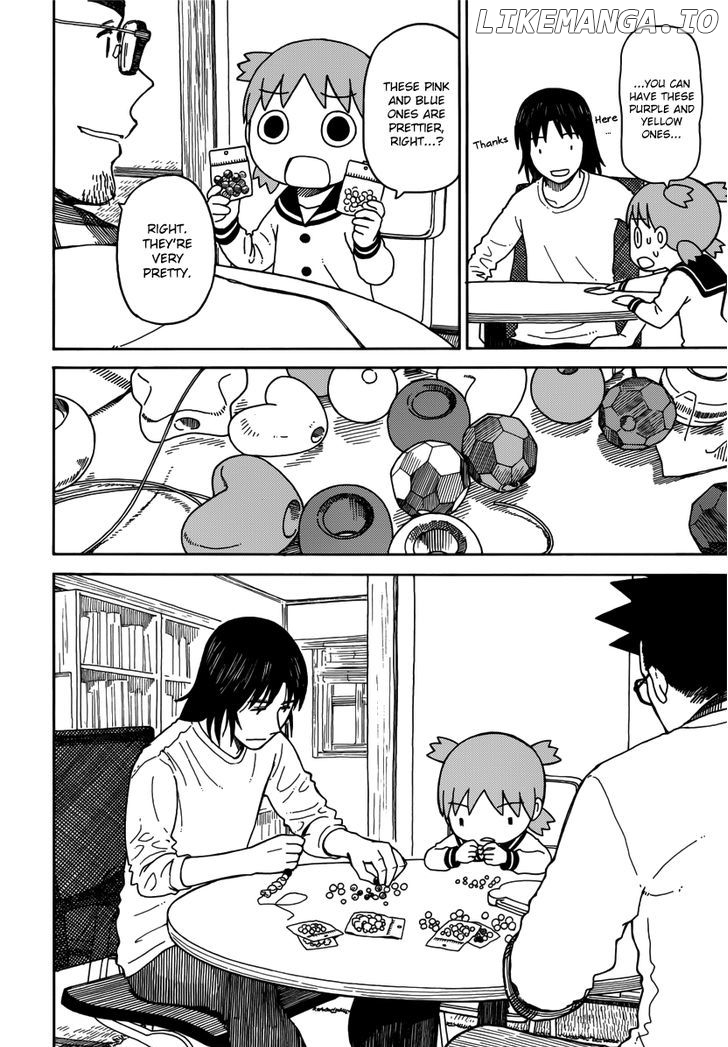 Yotsubato! chapter 91 - page 16