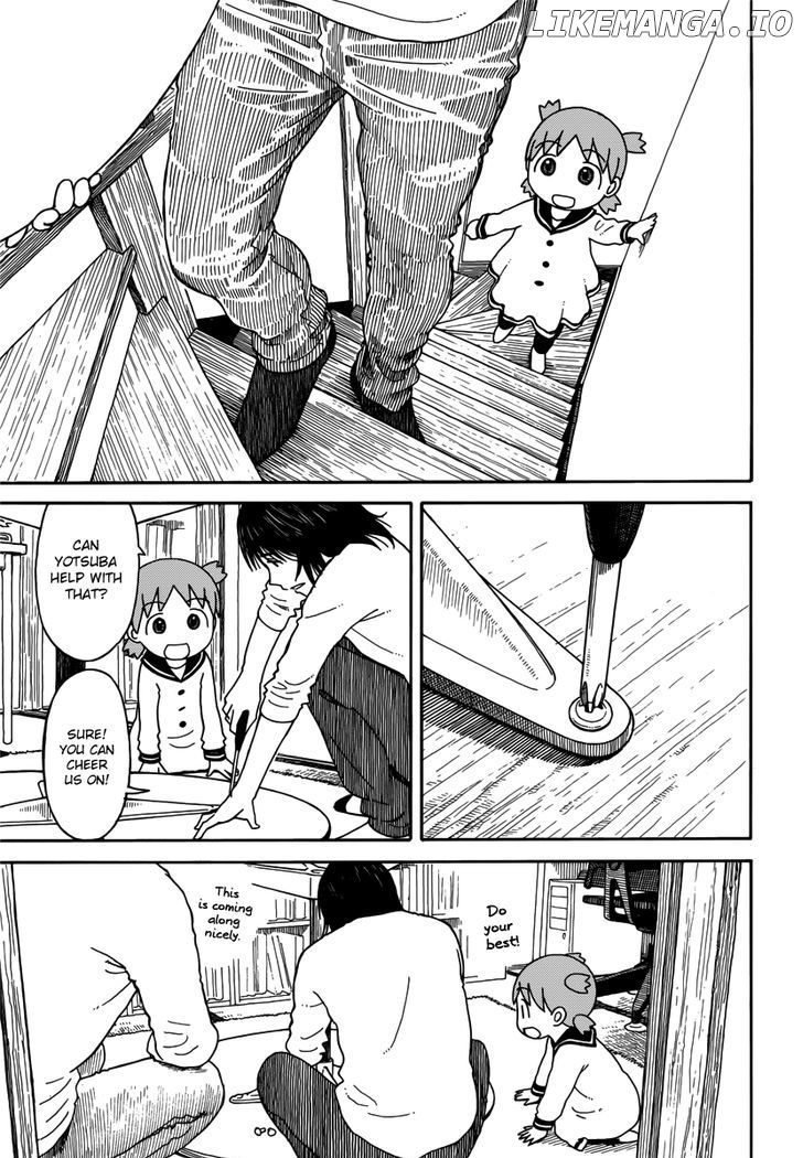 Yotsubato! chapter 91 - page 5