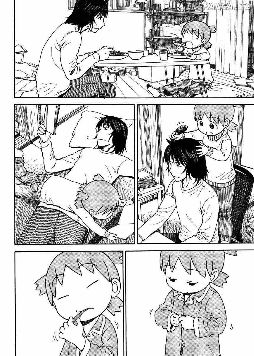 Yotsubato! chapter 90 - page 10