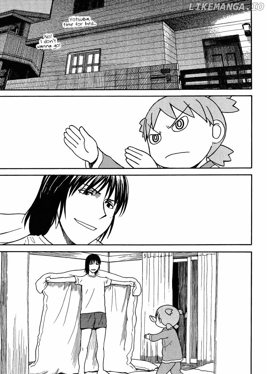 Yotsubato! chapter 90 - page 11