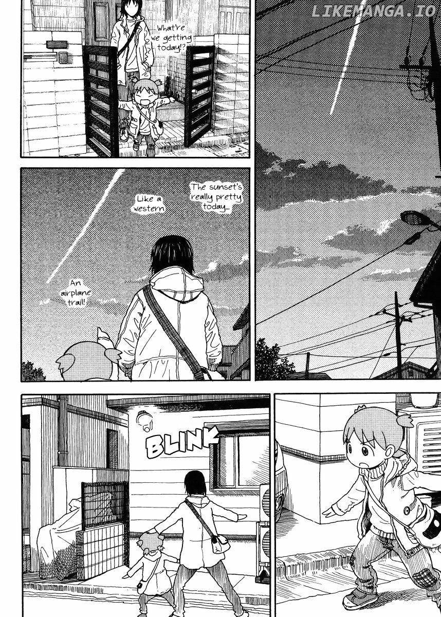 Yotsubato! chapter 90 - page 8