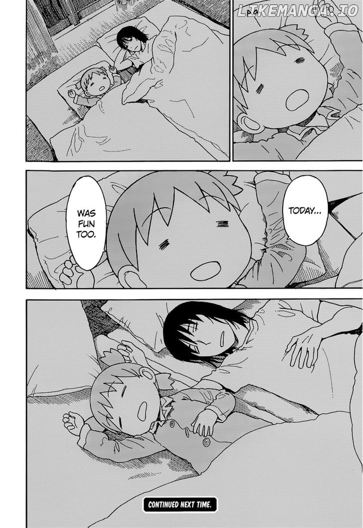 Yotsubato! chapter 89 - page 16